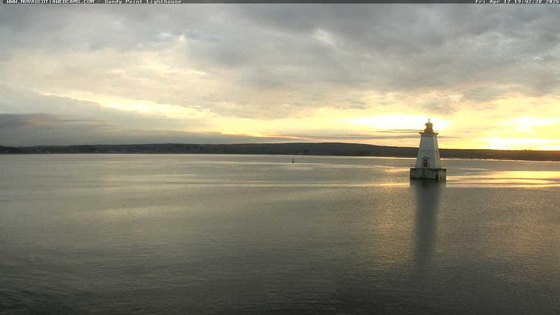 Sandy Point Lighthouse