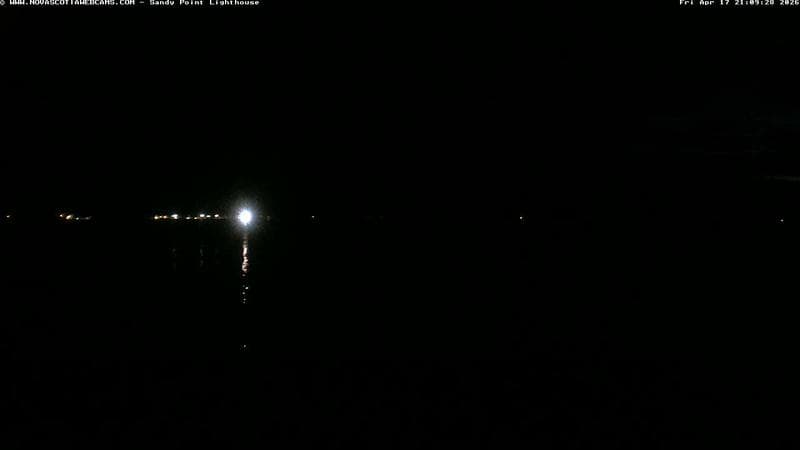 Sandy Point Lighthouse