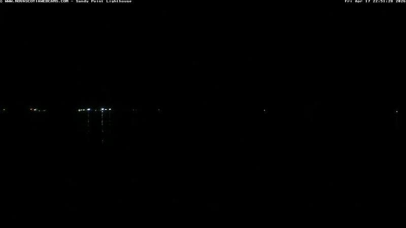 Sandy Point Lighthouse