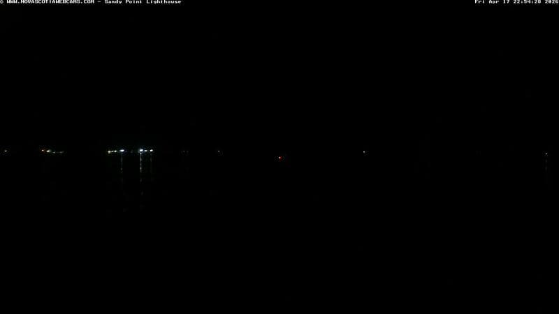 Sandy Point Lighthouse