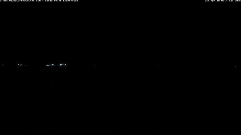 Sandy Point Lighthouse