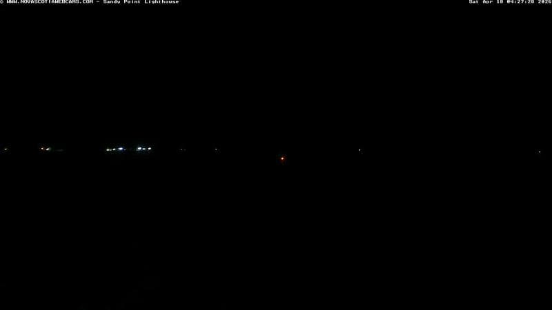 Sandy Point Lighthouse