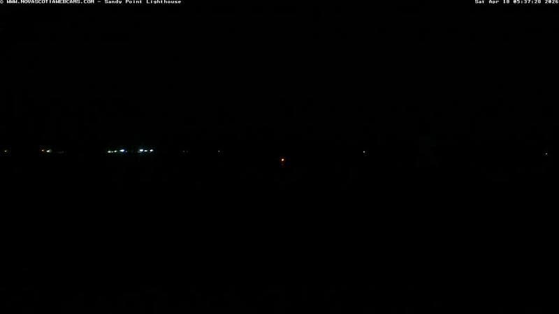 Sandy Point Lighthouse