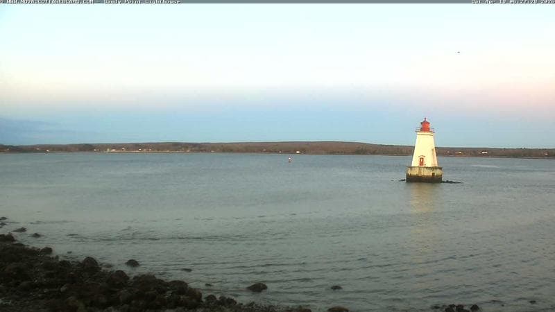 Sandy Point Lighthouse
