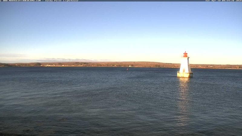 Sandy Point Lighthouse