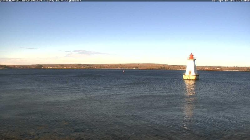 Sandy Point Lighthouse