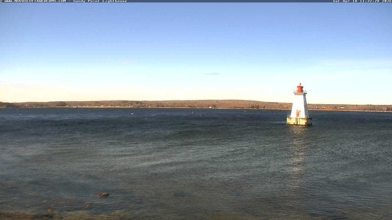Sandy Point Lighthouse