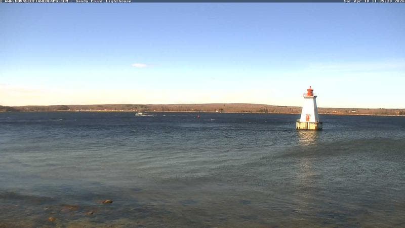 Sandy Point Lighthouse