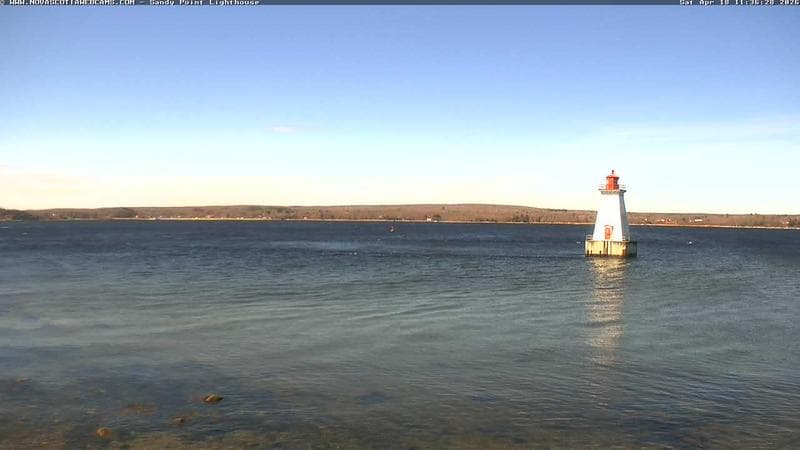 Sandy Point Lighthouse