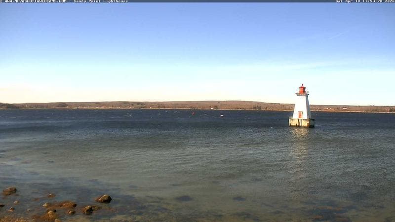 Sandy Point Lighthouse