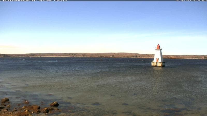 Sandy Point Lighthouse