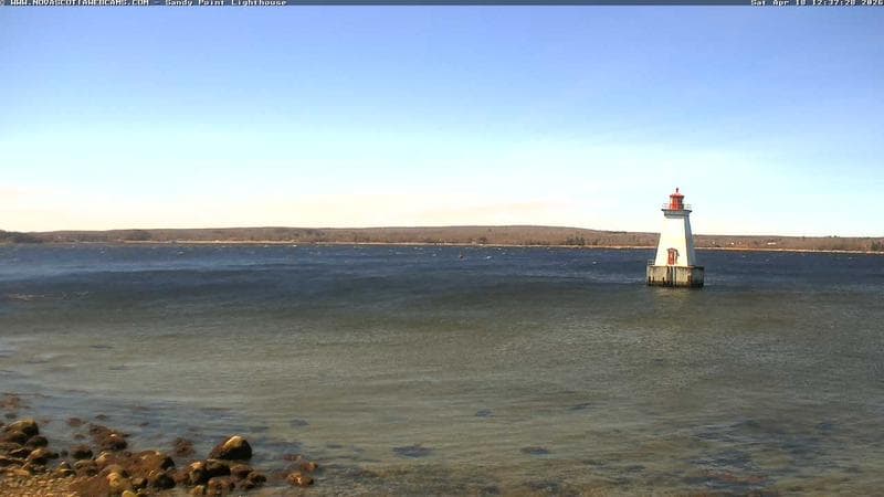 Sandy Point Lighthouse