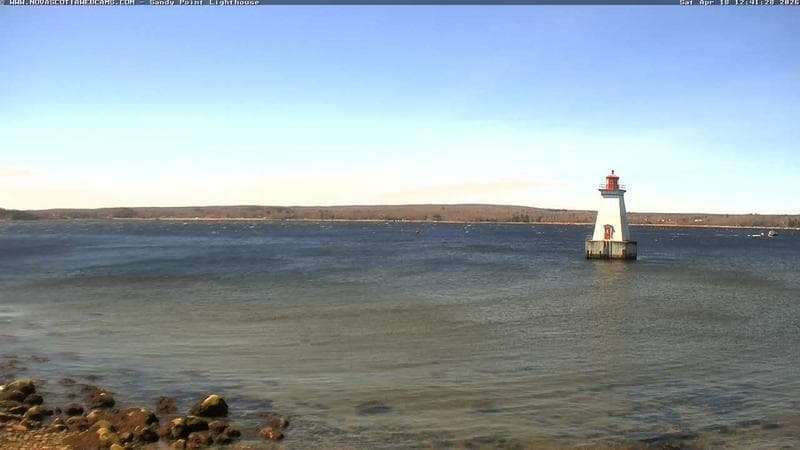 Sandy Point Lighthouse