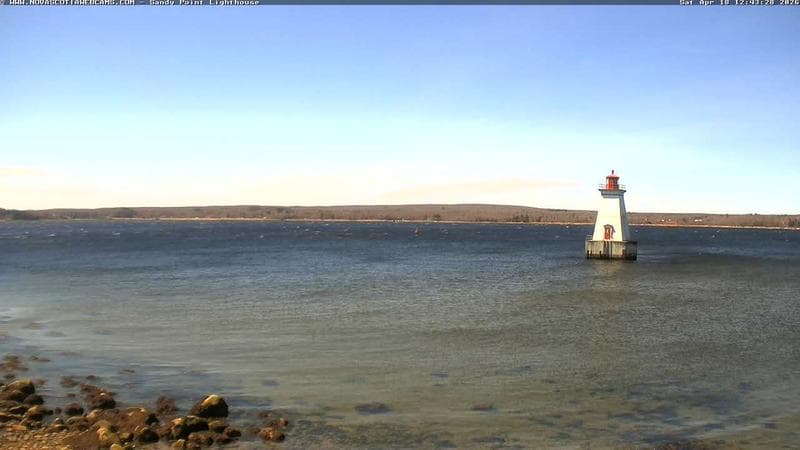 Sandy Point Lighthouse