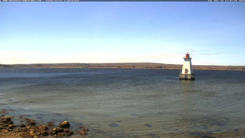 Sandy Point Lighthouse