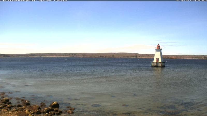 Sandy Point Lighthouse