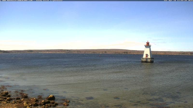 Sandy Point Lighthouse