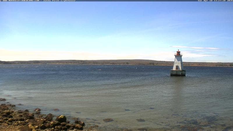 Sandy Point Lighthouse