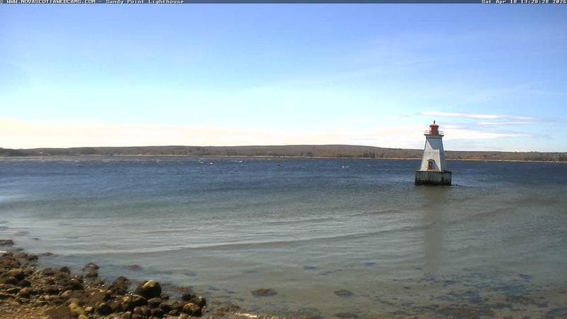 Sandy Point Lighthouse