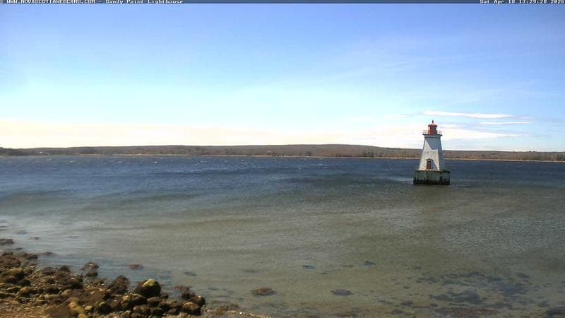 Sandy Point Lighthouse