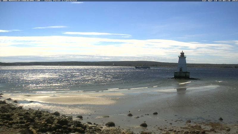 Sandy Point Lighthouse