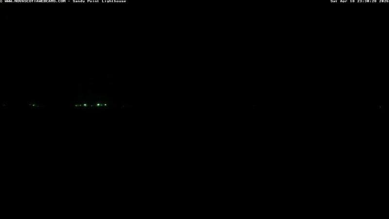 Sandy Point Lighthouse