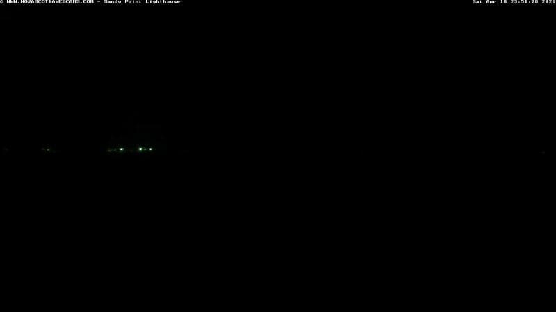 Sandy Point Lighthouse