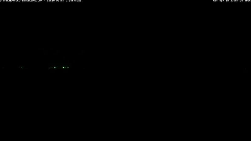 Sandy Point Lighthouse