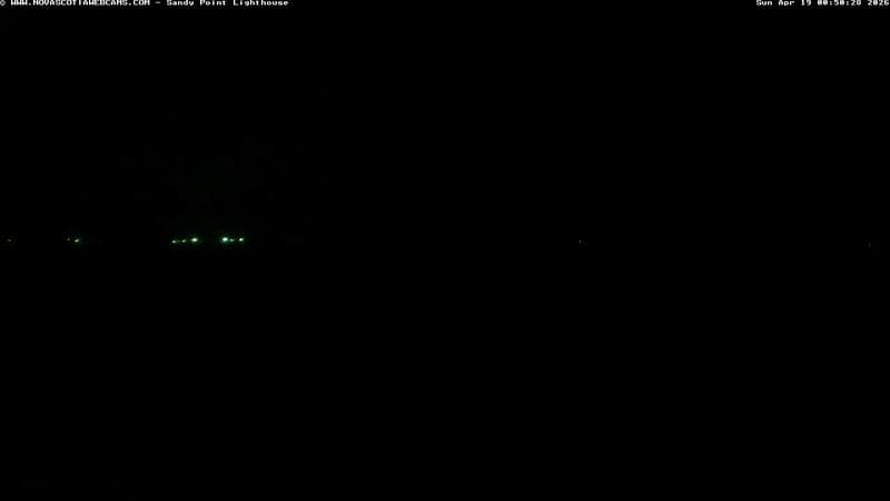 Sandy Point Lighthouse