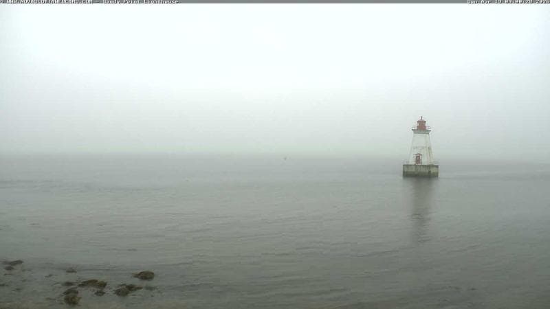 Sandy Point Lighthouse