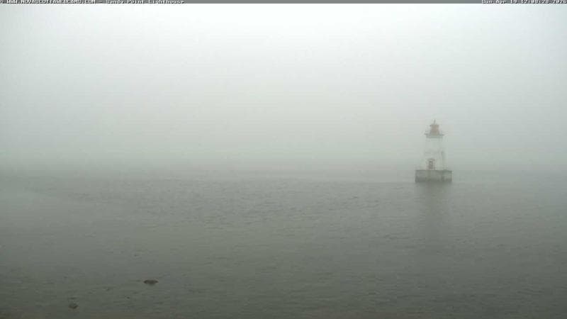 Sandy Point Lighthouse
