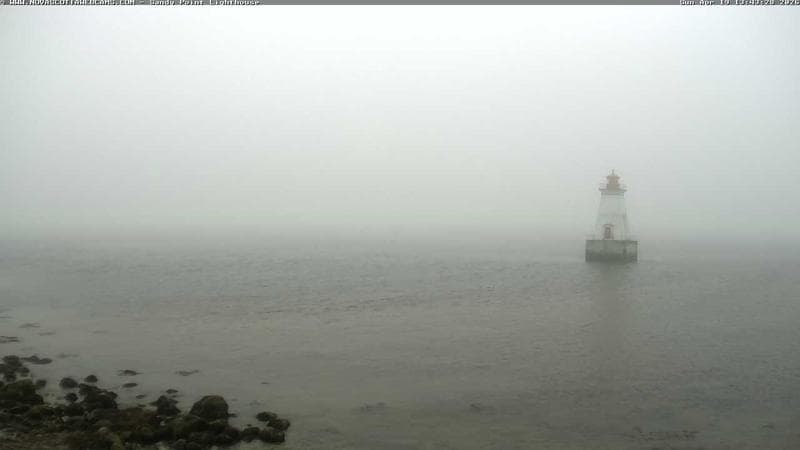 Sandy Point Lighthouse