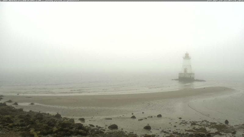 Sandy Point Lighthouse