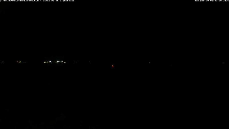 Sandy Point Lighthouse