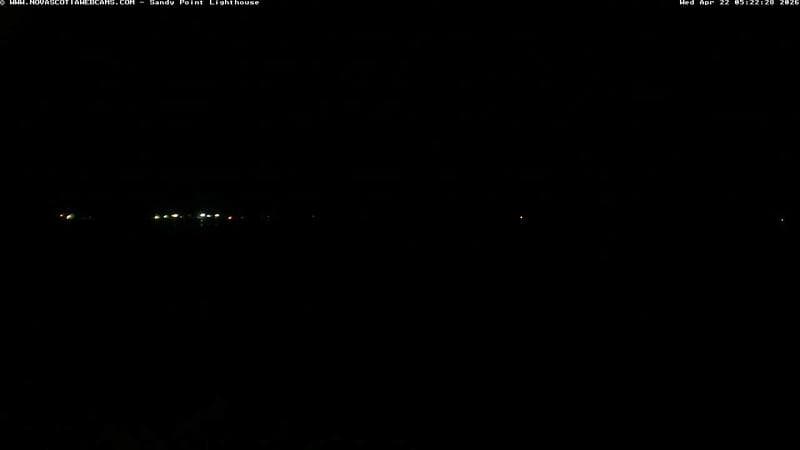 Sandy Point Lighthouse