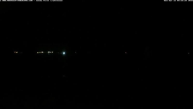 Sandy Point Lighthouse