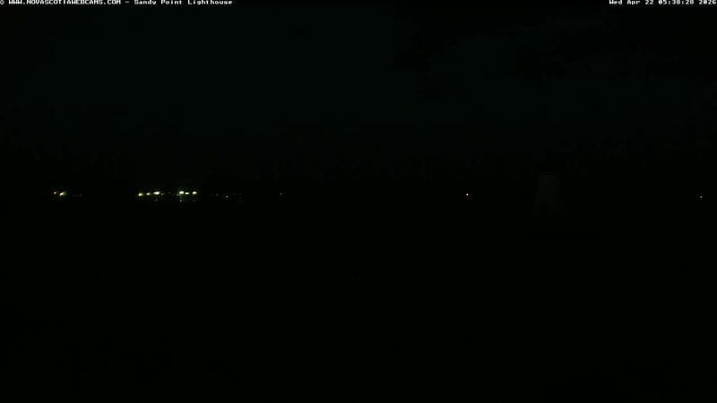 Sandy Point Lighthouse