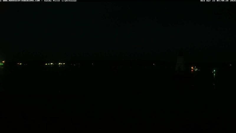 Sandy Point Lighthouse