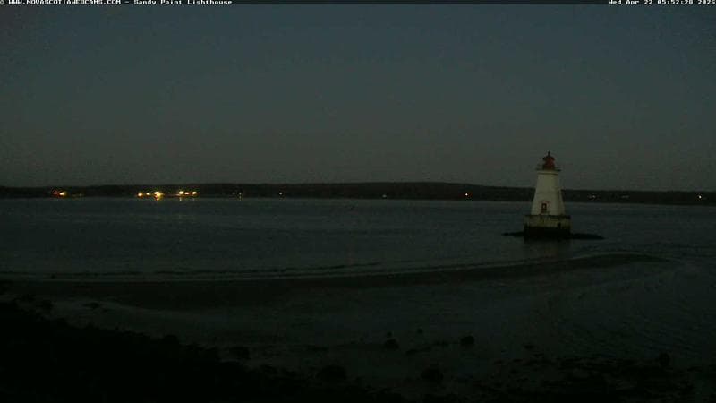Sandy Point Lighthouse
