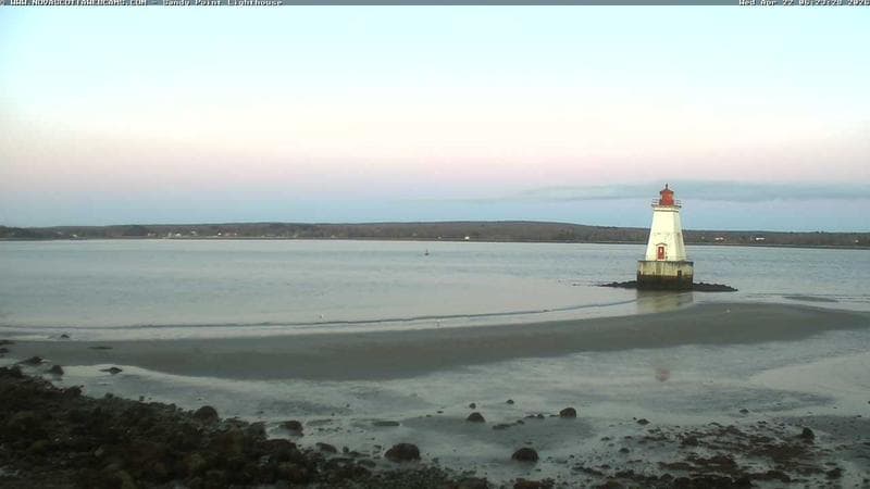Sandy Point Lighthouse