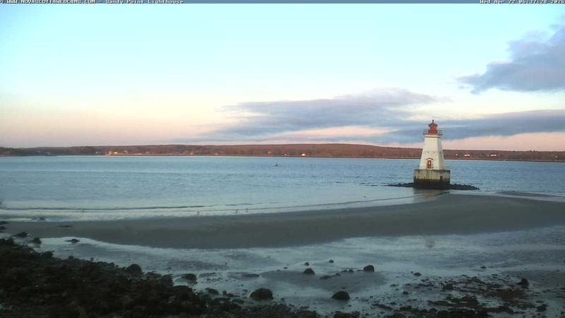 Sandy Point Lighthouse