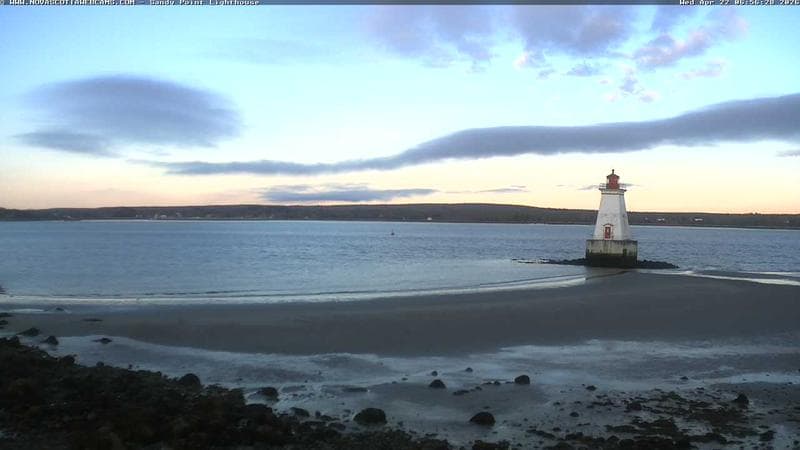 Sandy Point Lighthouse