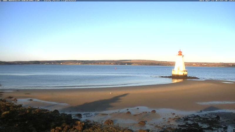 Sandy Point Lighthouse