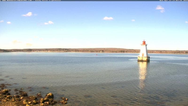 Sandy Point Lighthouse