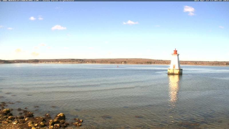 Sandy Point Lighthouse