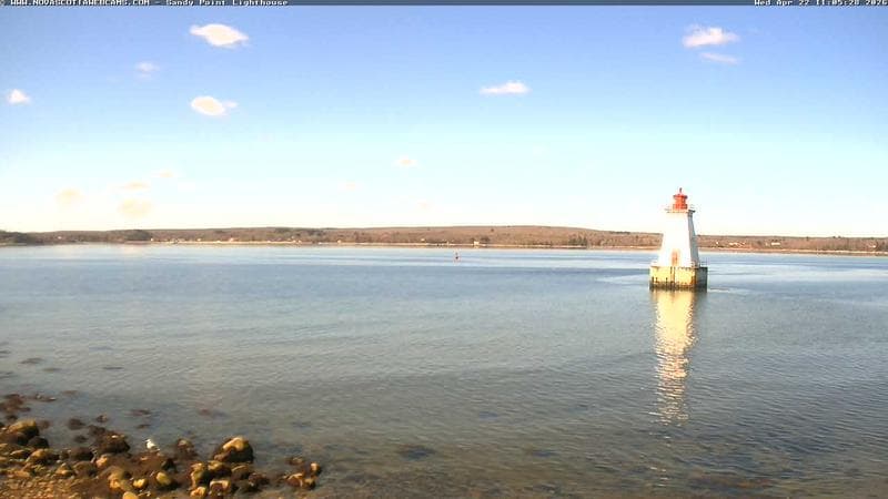 Sandy Point Lighthouse