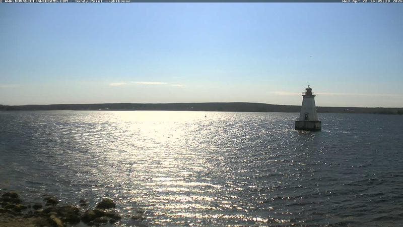 Sandy Point Lighthouse