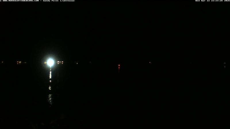 Sandy Point Lighthouse