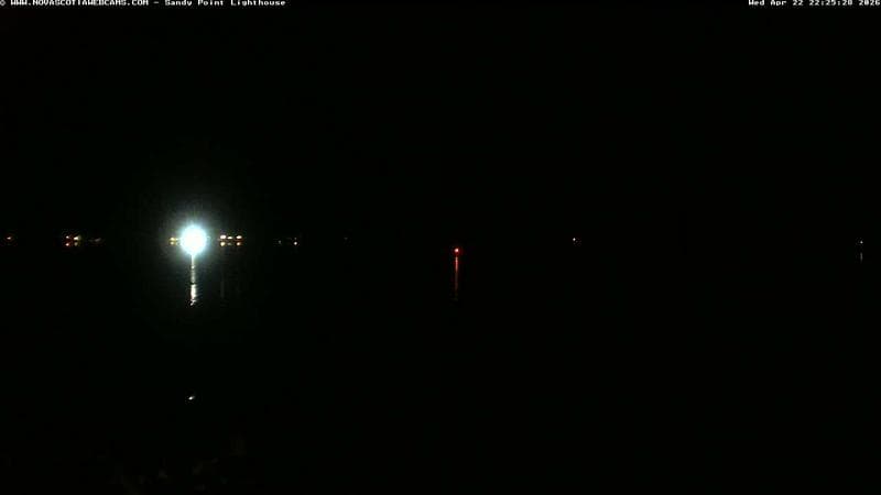 Sandy Point Lighthouse