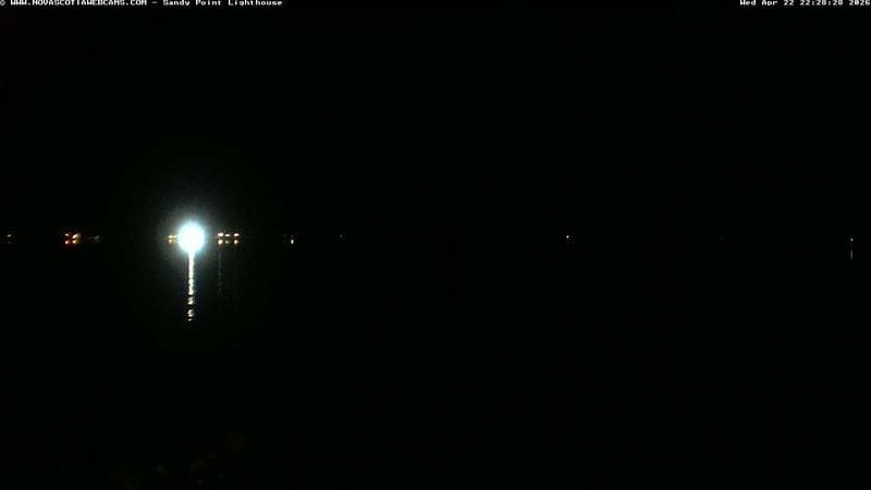 Sandy Point Lighthouse